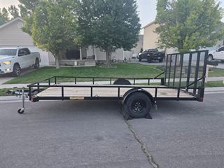Utility trailer